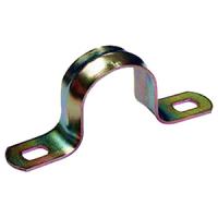 Скоба двухлапковая 14-15мм сталь PlexUp 23шт 