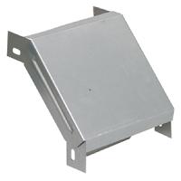 Поворот вертикальный внешний 90° 50*100мм IEK