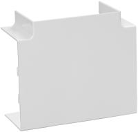 Угол Т-образный 40*16мм белый IEK 4шт