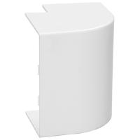 Угол внешний 60*60мм белый IEK 4шт