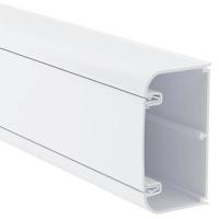 Кабель-канал настенный 90*50мм с крышкой белый DKC In-liner Front