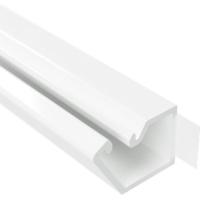 Кабель-канал 12*7мм белый DKC 2шт*1м