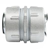 Муфта соединительная 32мм IP54 металлорукав-металлорукав металл ГОФРОМАТИК